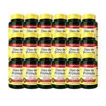 Kit 18 Óleo de Prímula 500mg 60 Cápsulas Maxinutri