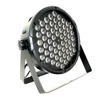 Kit 18 Par Led Slim 60 Leds Rgbwa 3W + Fumaça 1500W + Garras