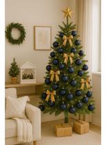 Kit 18 Peças Bolas De Natal Fosco E Brilhoso Lisa Enfeite Arvore Kit 18 Peças Bolas De Natal Fosco E Brilhoso Lisa Enfeite Arvore