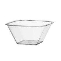 Kit 18 Petisqueira Bowls Cristal Media 350Ml Petiscos Festas