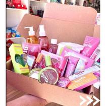 Kit 18 produtos maquiagem skin care melhores marcas melu ruby rose max love pincel máscara de cílios Kit 18 produtos maquiagem skin care melhores marcas melu ruby rose max love pincel máscara de cílios