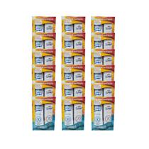 Kit 18 Protetor Solar Corporal 30 + Facial 70 kit Summer Red