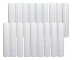 Kit 18 Refil Elemento Liso Polipropileno Big Blue 20 X 4 1/2