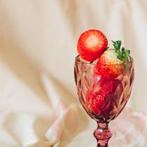 Kit 18 Taças Diamante Copos Vidro Lilás Bico De Jaca 300ml - QUALITY HOUSE Kit 18 Taças Diamante Copos Vidro Lilás Bico De Jaca 300ml - QUALITY HOUSE