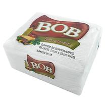 Kit 18 unidades de guardanapo de papel - bob 20x23cm