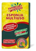 Kit 180 Esponjas Para Louça Multiuso Econômicas E Duráveis Kit 180 Esponjas Para Louça Multiuso Econômicas E Duráveis
