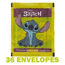 Kit 180 Figurinhas Disney Stitch Abrace Sua Esquisitice (36 Env)