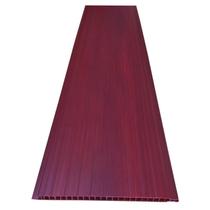 Kit 180M² Forro de PVC Plus 8mmX20cmX3m Cedrinho Kit 180M² Forro de PVC Plus 8mmX20cmX3m Cedrinho
