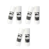 Kit 18Kg Bobina Saco Plastico Picotada 35X50 Extra Fort 6Bob
