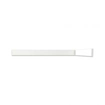 Kit 18m Linear Roda Meio FL50 Perfil de Poliestireno Branco Homestar Kit 18m Linear Roda Meio FL50 Perfil de Poliestireno Branco Homestar
