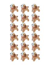 Kit 18x Brinquedo Cachorrinho Brincalhão - Ty Rara