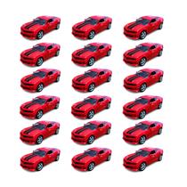 Kit 18x Brinquedo carrinho Camaro de propulsão - AP TOYS Kit 18x Brinquedo carrinho Camaro de propulsão - AP TOYS