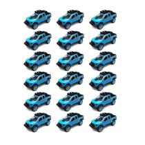Kit 18x Brinquedo carrinho Camionete 4x4 propulsão - AP TOYS Kit 18x Brinquedo carrinho Camionete 4x4 propulsão - AP TOYS