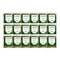 Kit 18x Chá Pacote Capim Limao Folhas 30g - CHAMEL