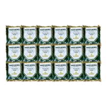 Kit 18x Chá Pacote Malva Branca Folhas 30g - CHAMEL