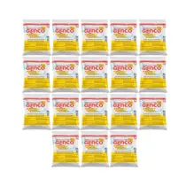 Kit 18x GENCO Tablete Multiplação 3 em 1 200g Piscina