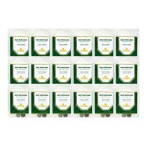 Kit 18x Pacote Noz Moscada Bola 2 Un - CHAMEL