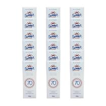 Kit 18x Protetor Solar Facial Summer FPS 70 60ml - Red