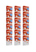 Kit 18x Protetor Solar kit Helioderm FPS 50 - KLEY HERTZ