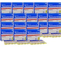 Kit 18x Suplemento Testosterol 1000 30 Comprimidos - Inove