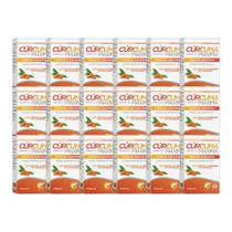 Kit 18x Vitamina Curcuma maxima 60 cps - HERBAMED