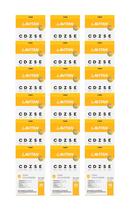 Kit 18x Vitamina Lavitan CDZSE 30 Comprimidos - CIMED Kit 18x Vitamina Lavitan CDZSE 30 Comprimidos - CIMED