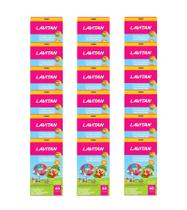 Kit 18x Vitamina Lavitan Kids Tutti-Frutti 60 Cpr - CIMED