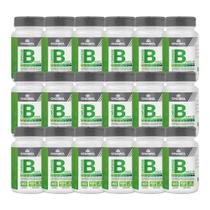 Kit 18x Vitamina Max Complexo B 60 Cps - CHAMEL