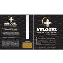 Kit 19 - 1 Areolar + 1 Fita 70Cm Kelogel Premium 1.8Mm