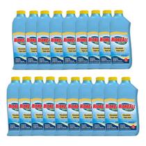 Kit 19 hidrofloc 1l hidroall tripla ação Kit 19 hidrofloc 1l hidroall tripla ação