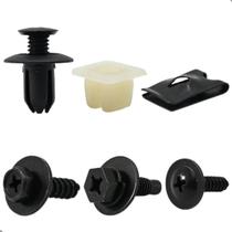 Kit 19 Presilha Parachoque Dianteiro Hb20 Hb20S Hb20X 2012 13 14 15/.