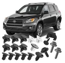 Kit 19 Presilhas Parabarro Dianteiro Rav 4 2005 2006 A 2012 Kit 19 Presilhas Parabarro Dianteiro Rav 4 2005 2006 A 2012