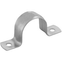 Kit 1CT Abraçadeira Tipo U 1 1/4 Com 100 Unidades - Montec Kit 1CT Abraçadeira Tipo U 1 1/4 Com 100 Unidades - Montec