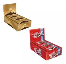 Kit 1cx Chocolate Classic + 1cx Alpino C/22un - Nestlé