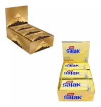 Kit 1cx Chocolate Galak + 1cx Alpino C/22un 25g - Nestlé