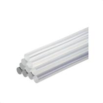 Kit 1kg Bastão De Cola Quente Fino 7mm X 30mm Pra Pistola