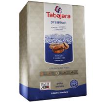 Kit 1kg Café Grãos Torrado Arábica Tabajara Torra Classica