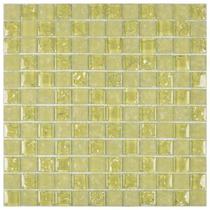 Kit 1m² Pastilha de Vidro Ice 30cm X 30cm
