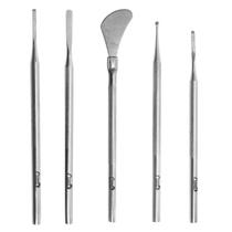 Kit-2 05 Bisturis Podologia Profissional Podólogo Pedicure Kit-2 05 Bisturis Podologia Profissional Podólogo Pedicure