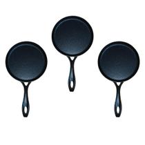 Kit 2, 3, 5, 10 Panela Santana Cabo De Ferro