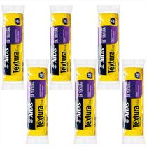 kit 2/3/6 Rolo Textura Fina 23cm 110/75 Atlas kit 2/3/6 Rolo Textura Fina 23cm 110/75 Atlas