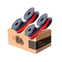 Kit 2/4/6 Fitas Para Calculadora Sharp/ Procalc / General/ Casio/ Elgin/Olivetti