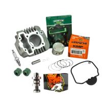 Kit 2.5mm com comando pop 110i / biz 110i alta performance