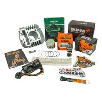Kit 2.5mm Pop 110i Biz 110cc Com comando Kit 2.5mm Pop 110i Biz 110cc Com comando