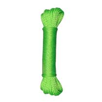 Kit 2 a 10 Cordas De Nylon 10m Multiuso Para Varal Camping e Amarração Resistente Kit 2 a 10 Cordas De Nylon 10m Multiuso Para Varal Camping e Amarração Resistente