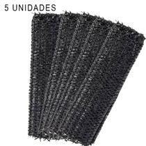 kit 2 a 5 Suportes de fixação para Orquídea em arvore Plantas Trepadeiras Tela Fixadora