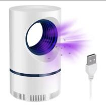 Kit 2 abajur mata mosquito e pernilongo