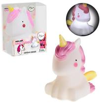 Kit 2 Abajur Unicórnio Infantil Decore o Quarto de forma segura