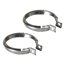 Kit 2 Abraçadeiras Escapamento Mbb 2423