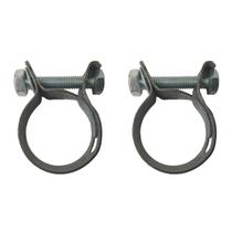 Kit 2 Abraçadeiras Mangote 35 X 40 Mm Esp. 20 Mm Fixação Londribor